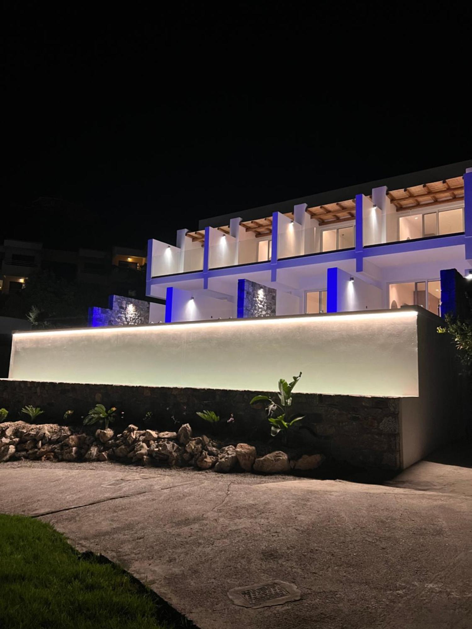 Johannes Boutique Apartments & Suites Afantou Exterior photo